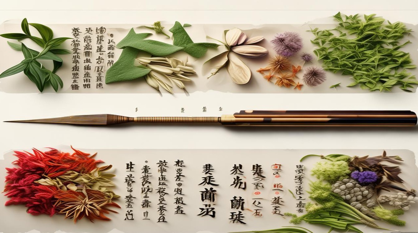 一支箭中草药图
