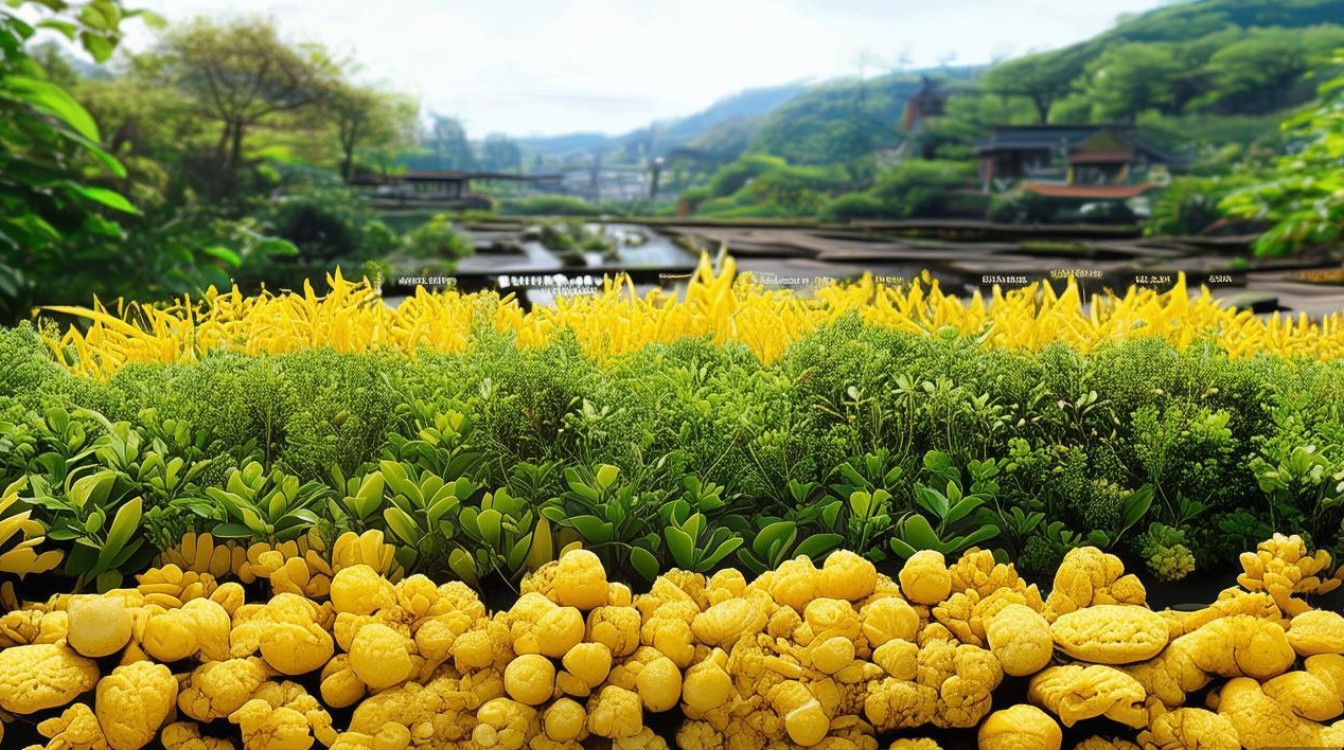 广西黄草药材