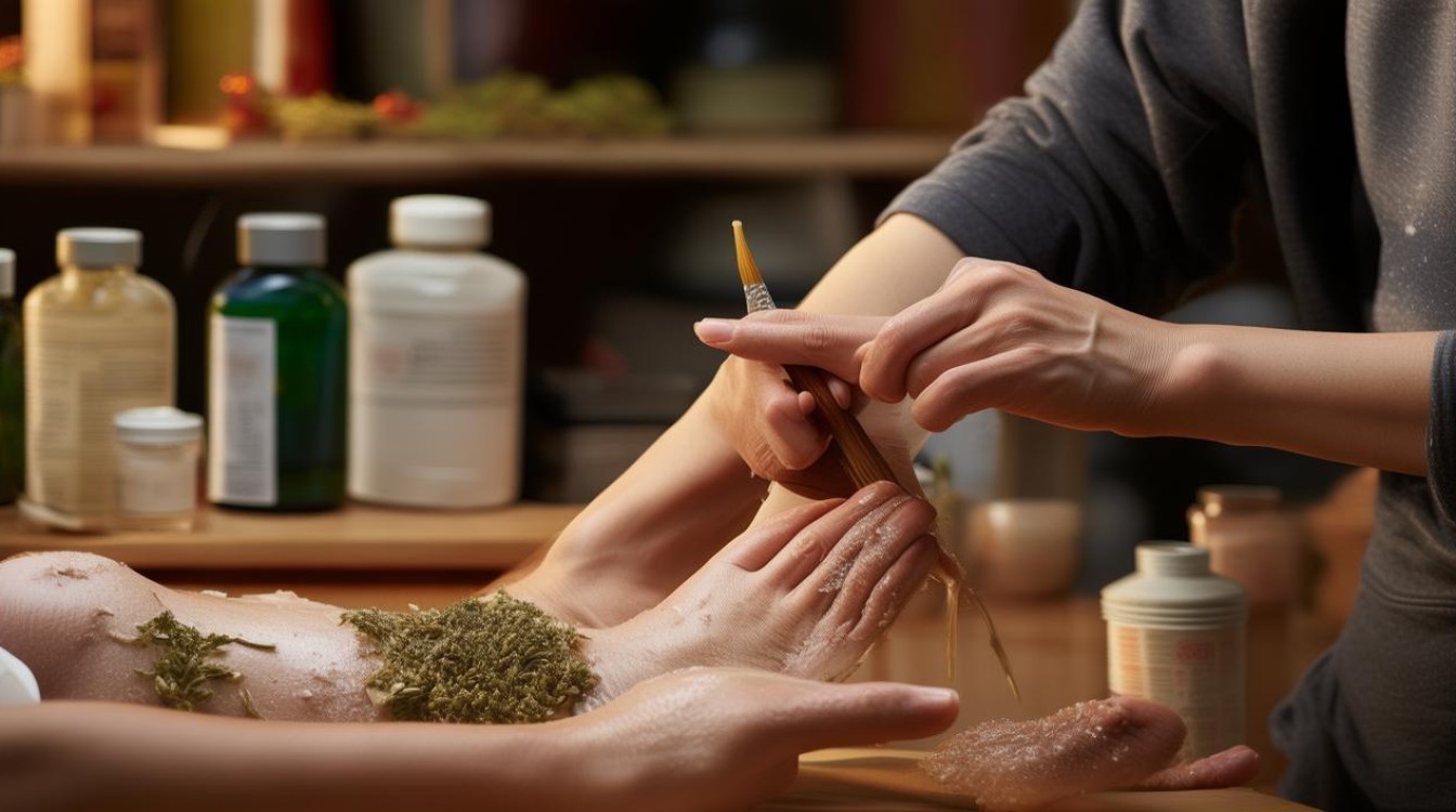 中医治疗胼胝的方法