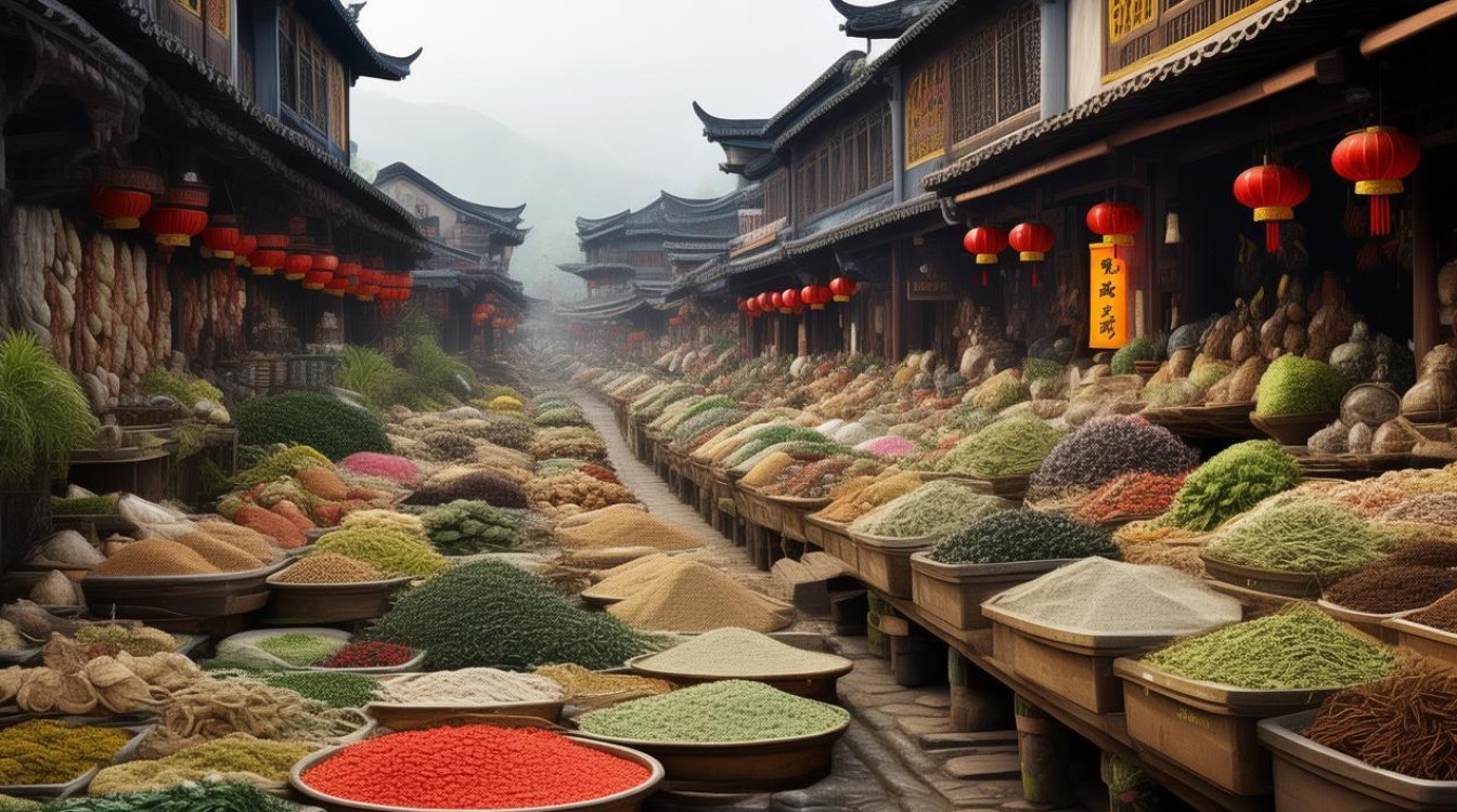 亳州在哪里药材