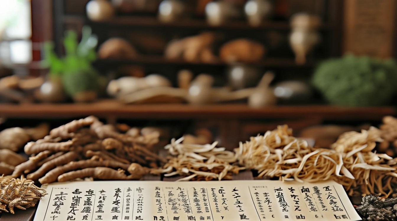 中草药方四逆散