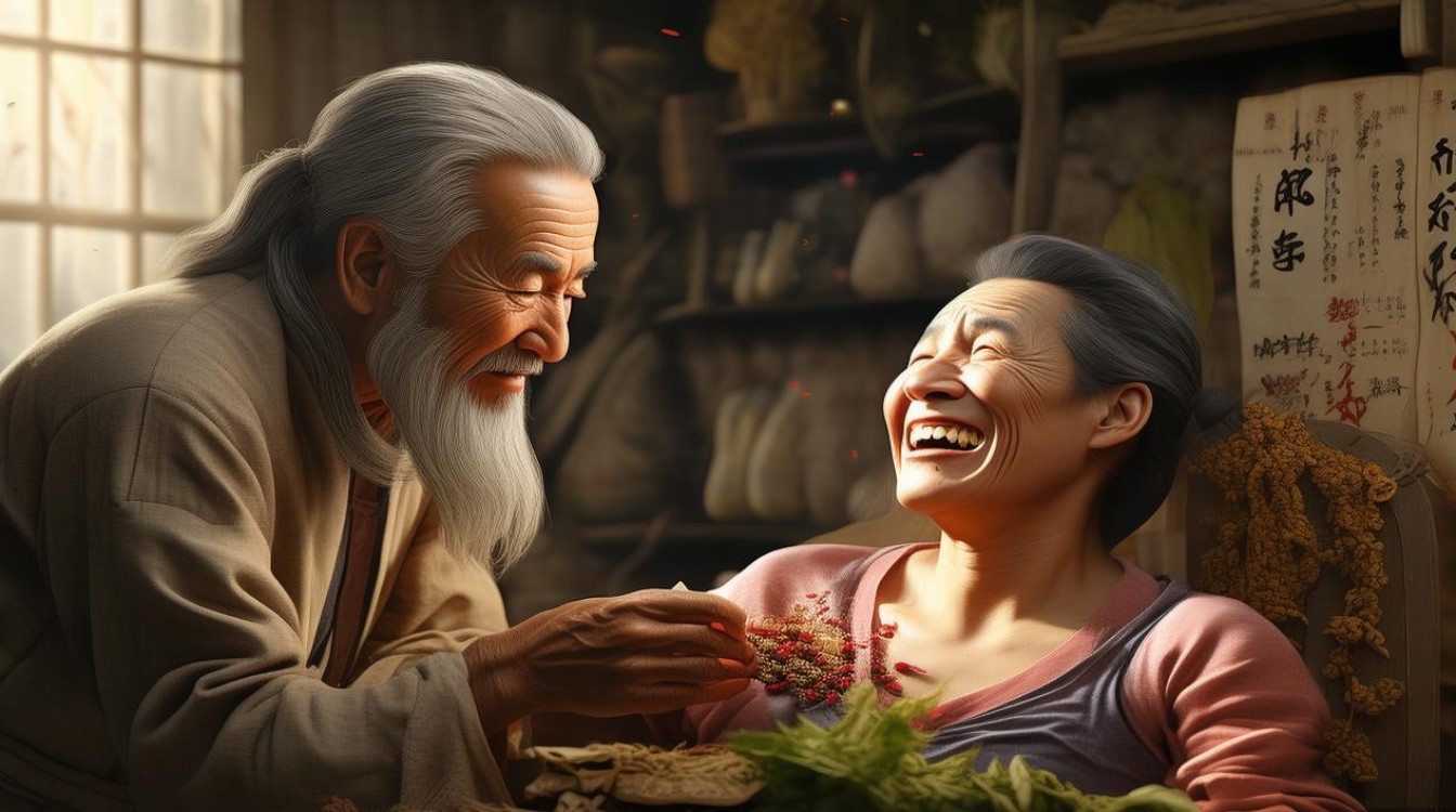 牙肉肿中医治疗