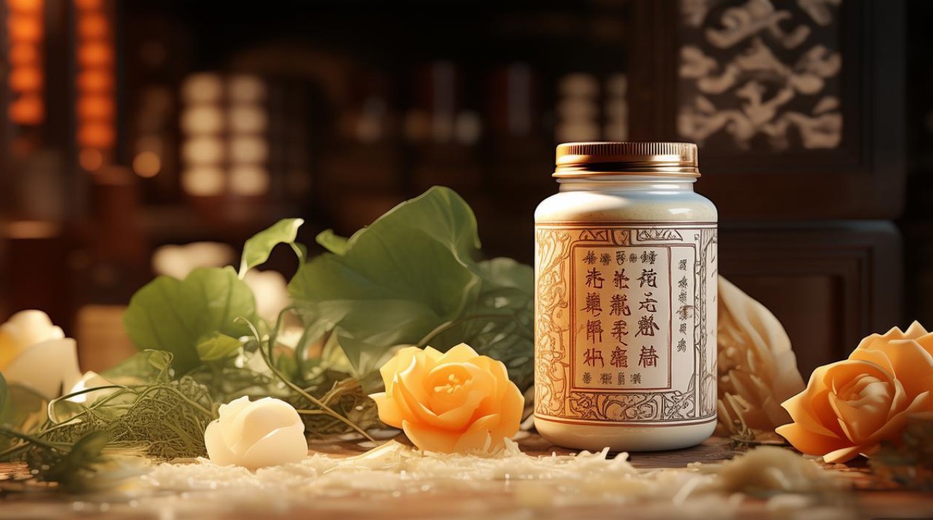 中医治疗头发的药膏