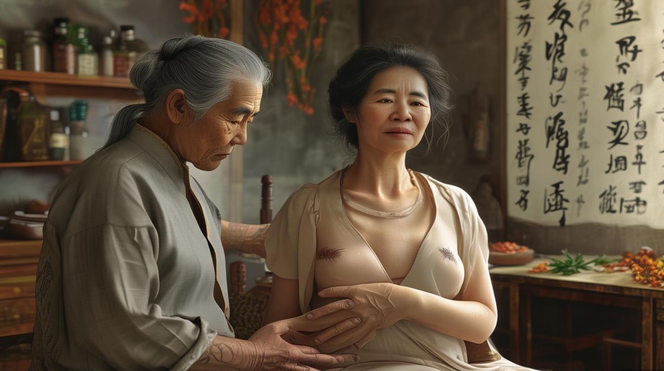 产后乳少中医治疗