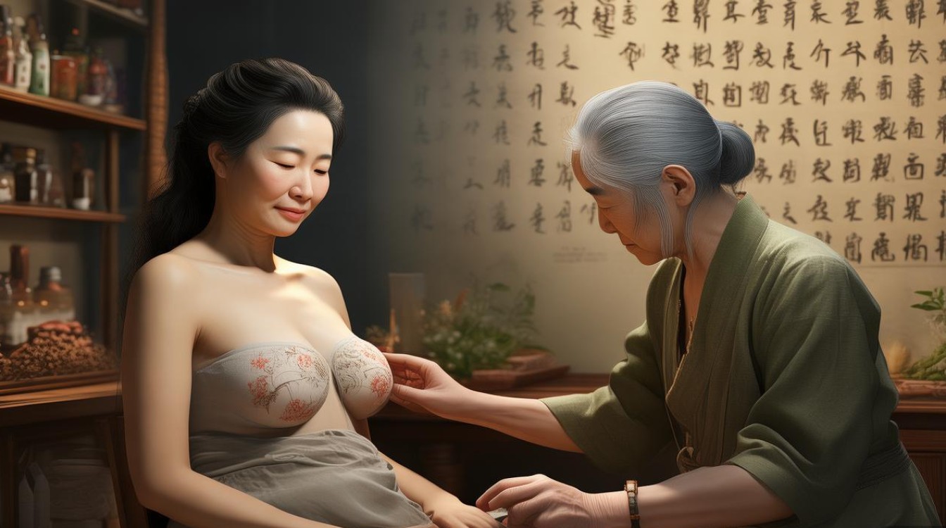 产后乳少中医治疗