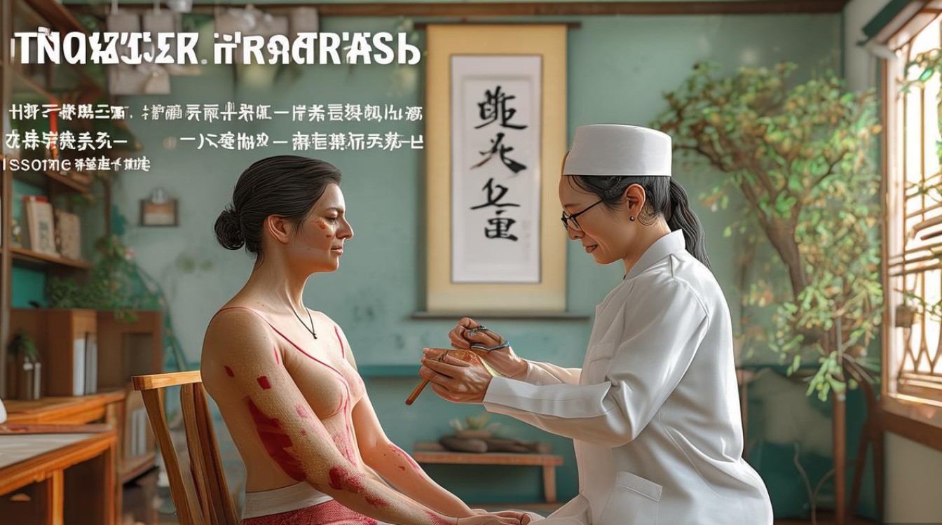 玩癣的中医治疗