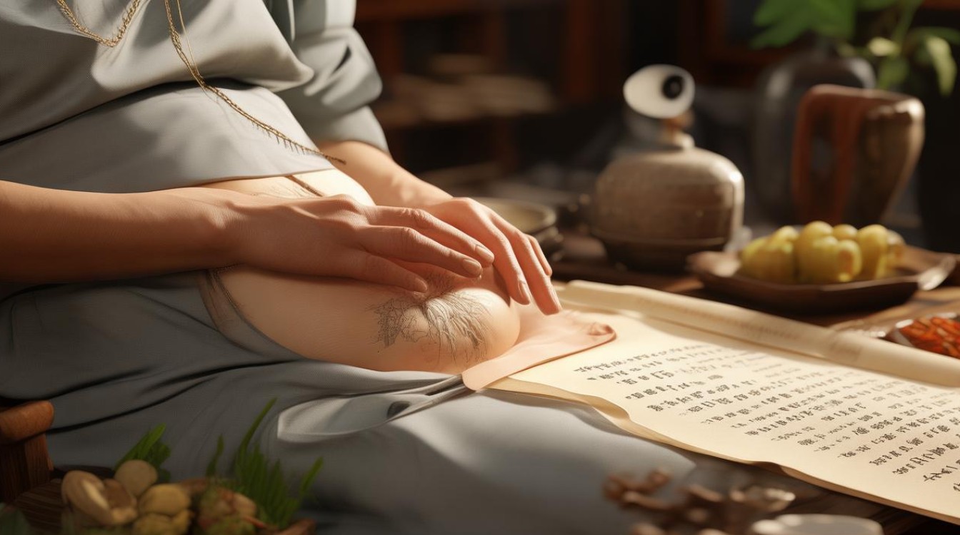 中医治疗腹部包块