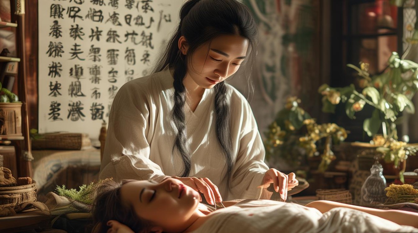 中医治疗心悸胆小失眠