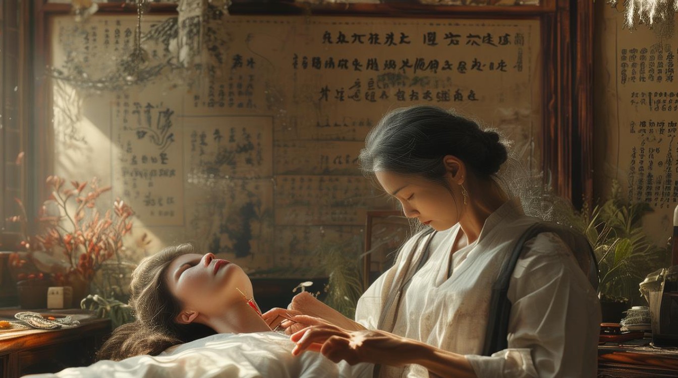 中医治疗心悸胆小失眠