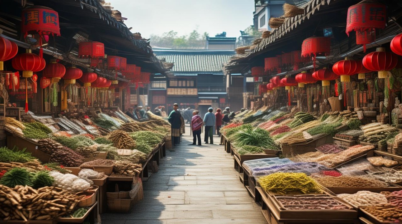 鄄城药材市场网络