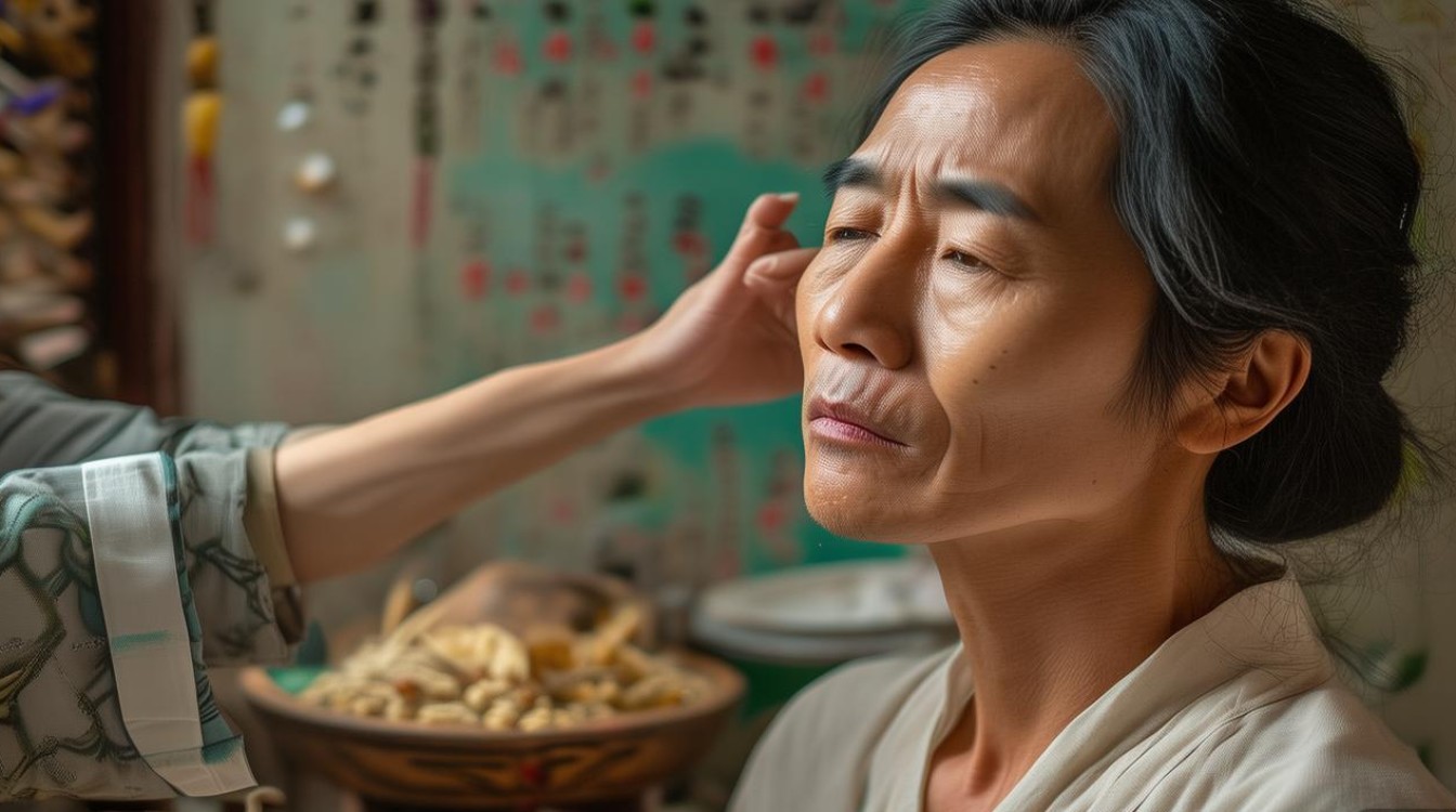 臭鼻症中医治疗