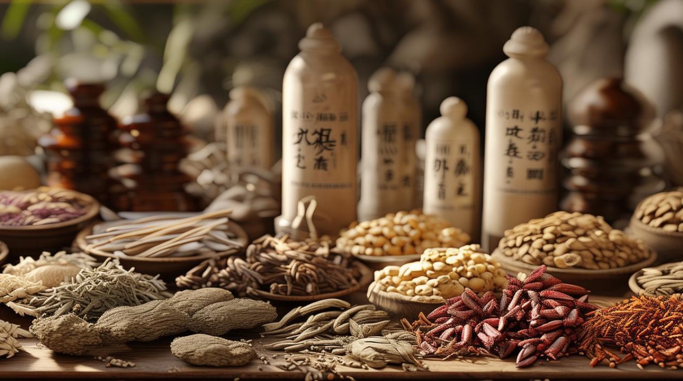 祛湿排毒的中草药