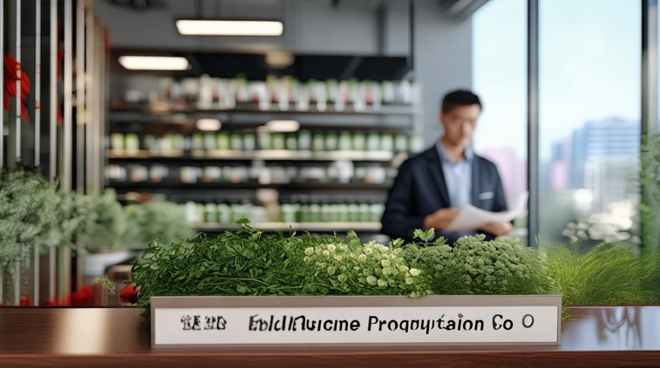 河北药材收购公司