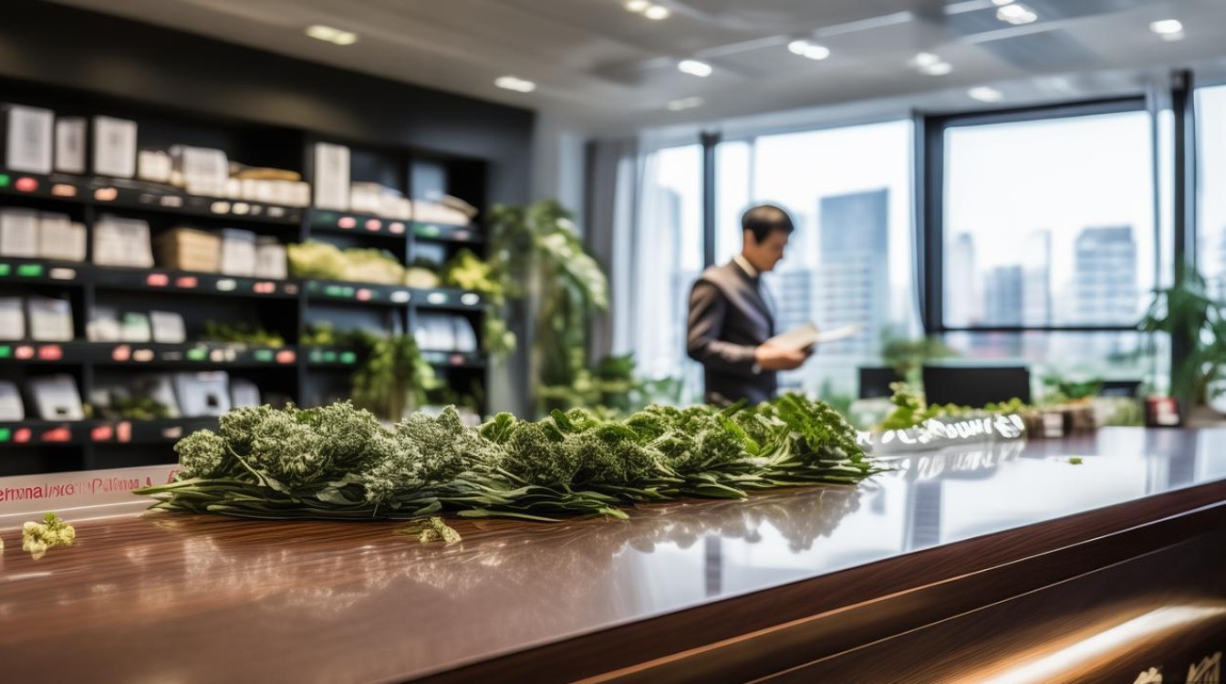 河北药材收购公司