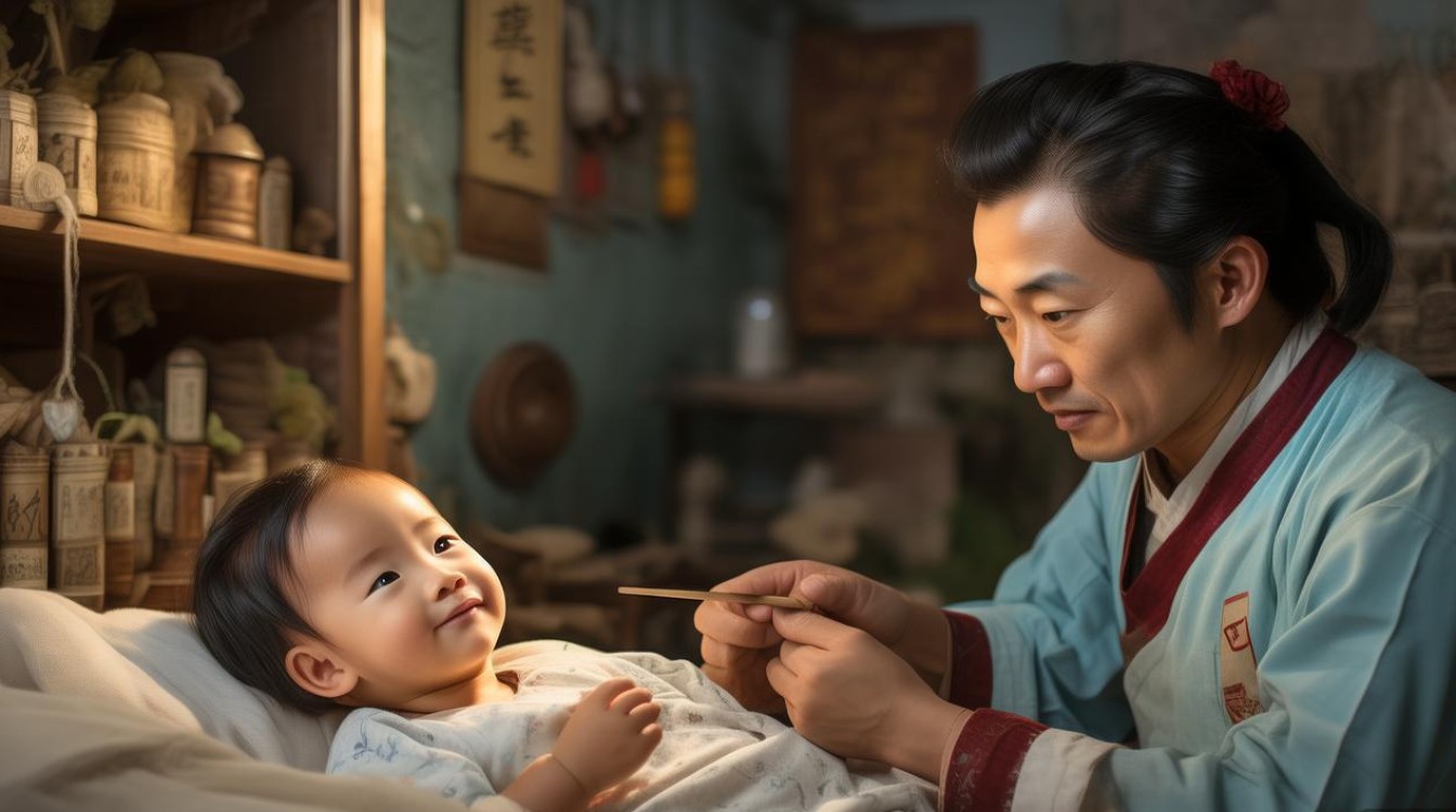 小孩肺炎中医治疗方法