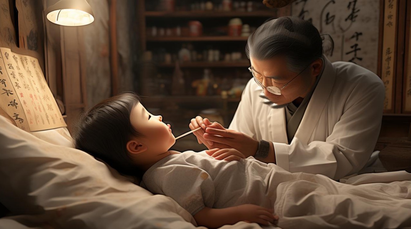 小孩肺炎中医治疗方法
