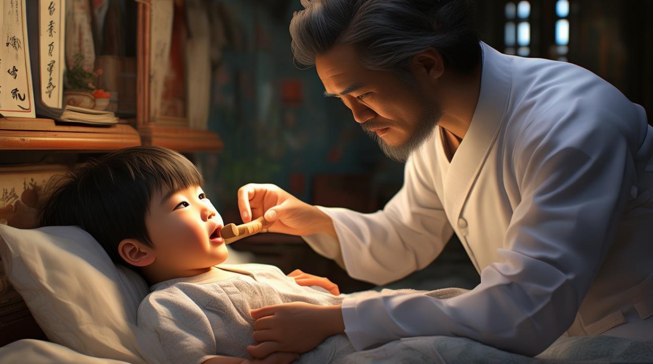 小孩肺炎中医治疗方法