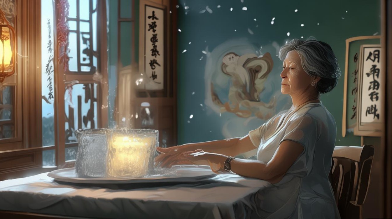 中医治疗后白带水样