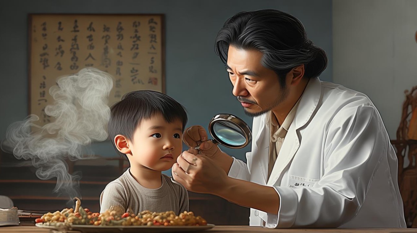 中医治疗幼儿白内障