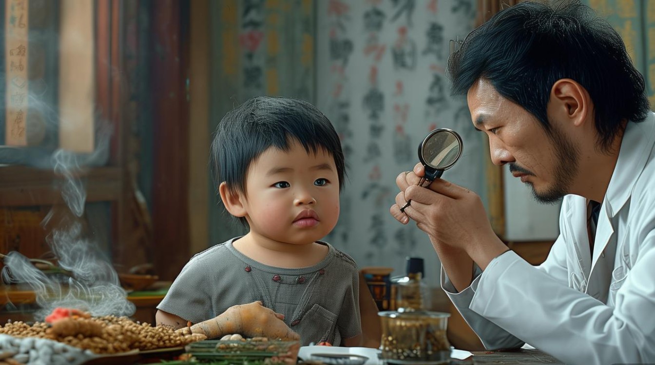 中医治疗幼儿白内障