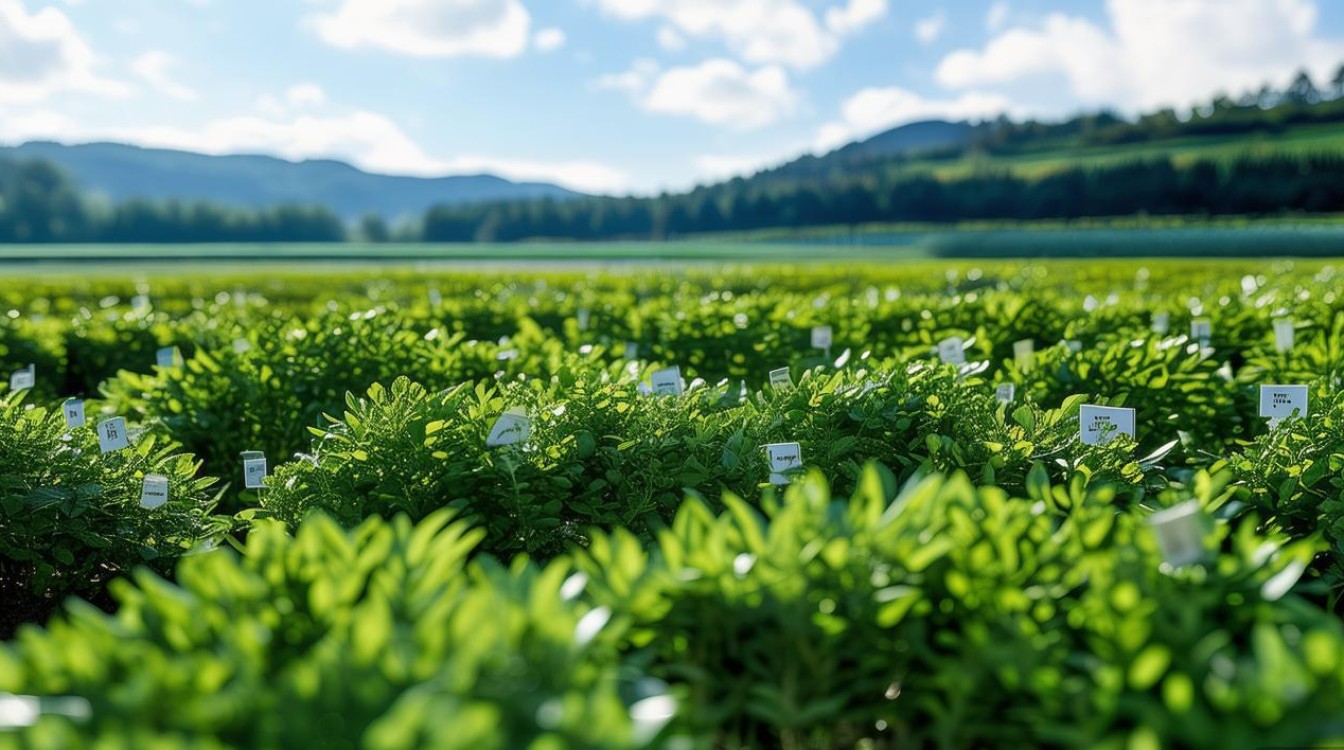 药材种植亳州
