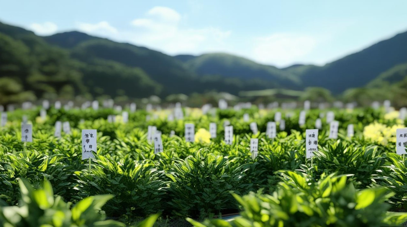 药材种植亳州