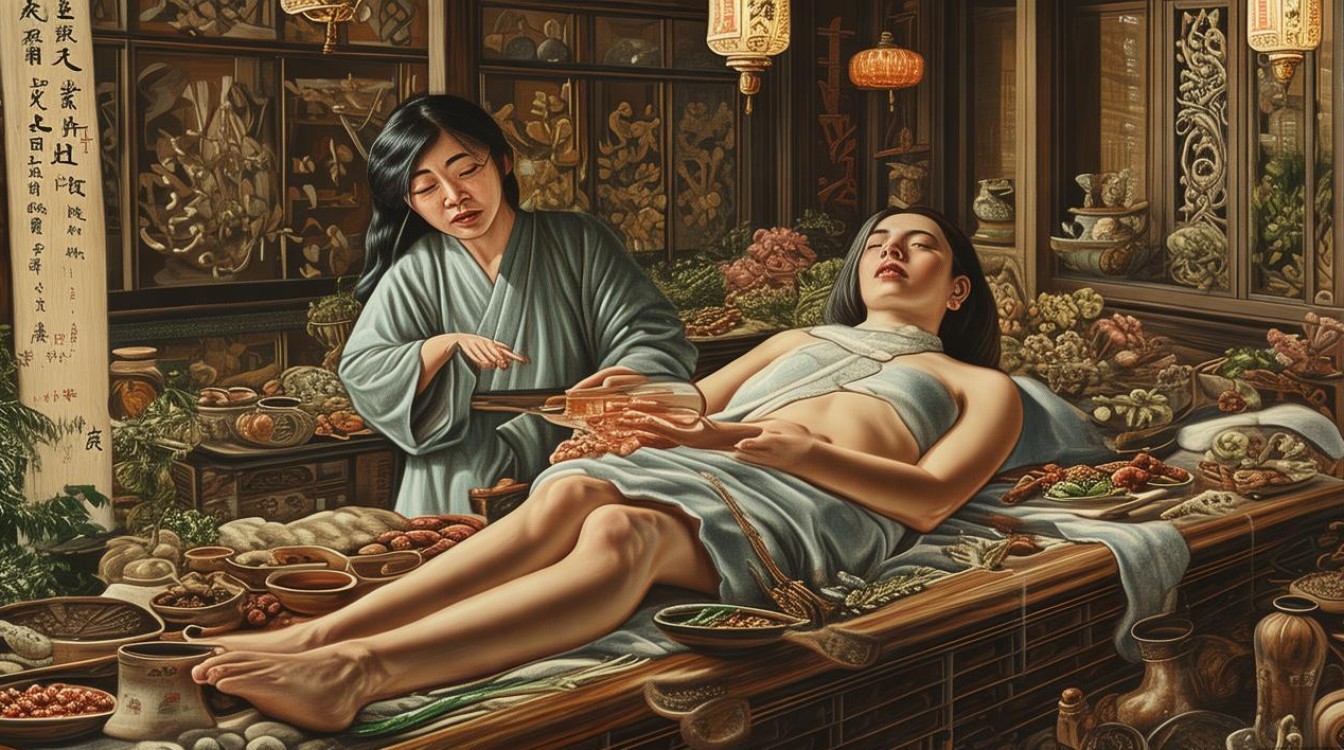 锥虫的中医治疗