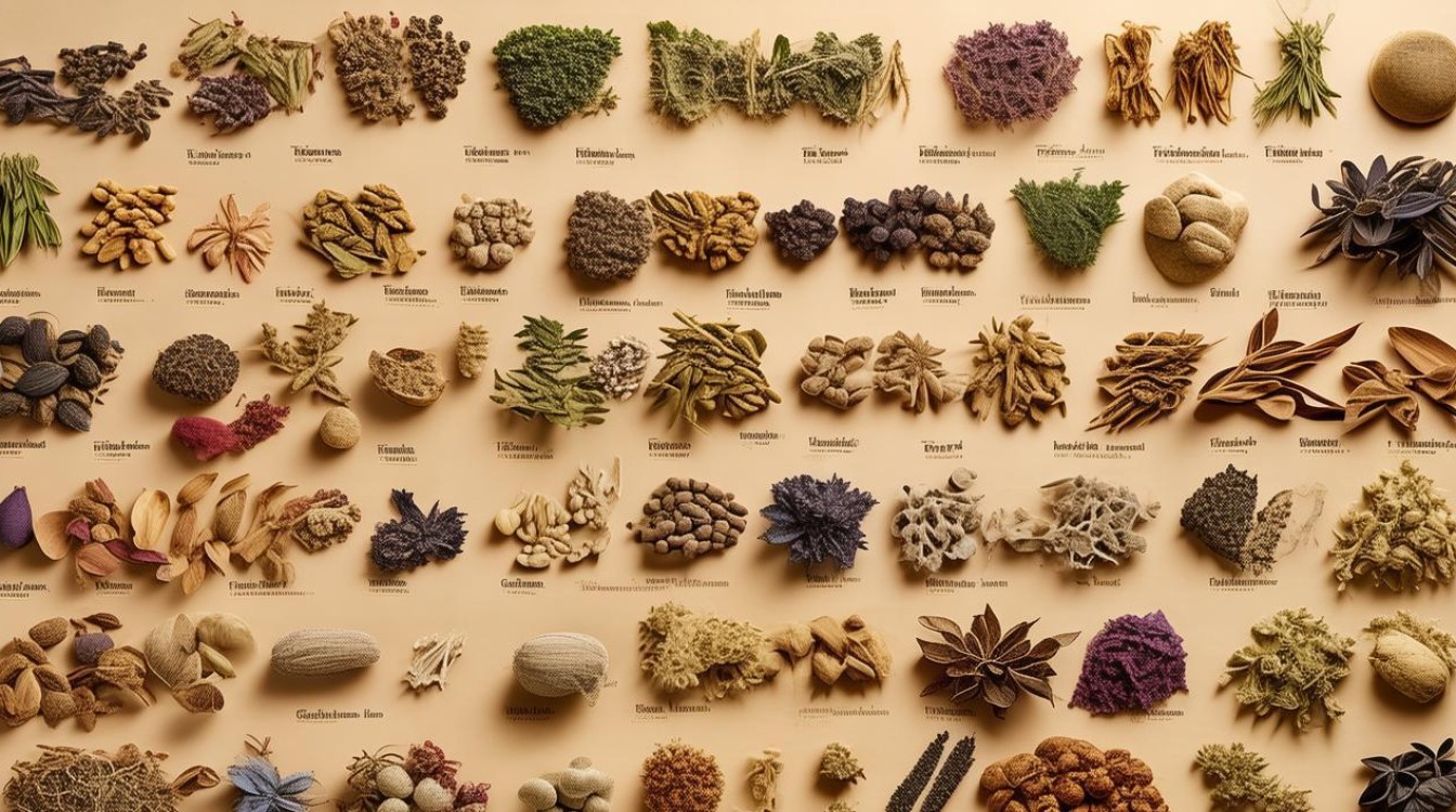 中草药牛耳朵的图片大全