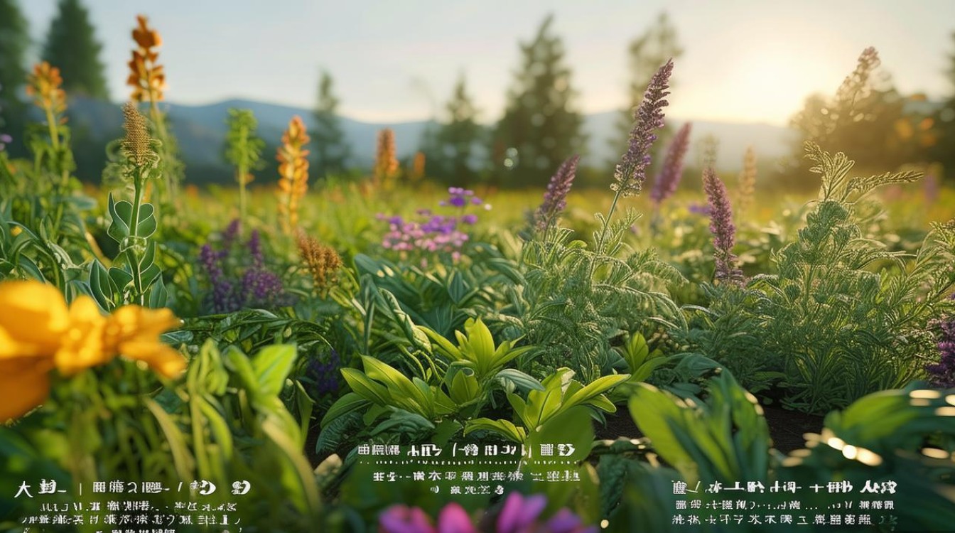 种植什么中草药价值高