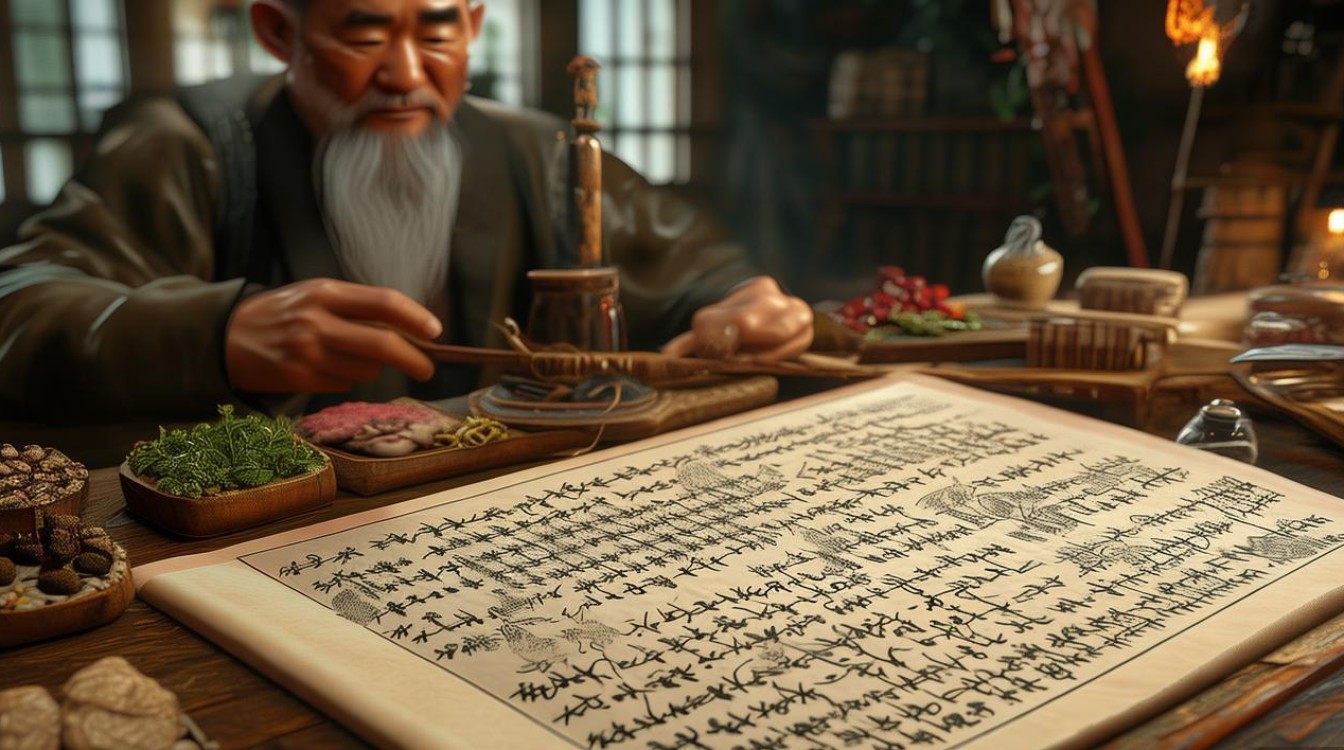 中医治疗梅毒药方