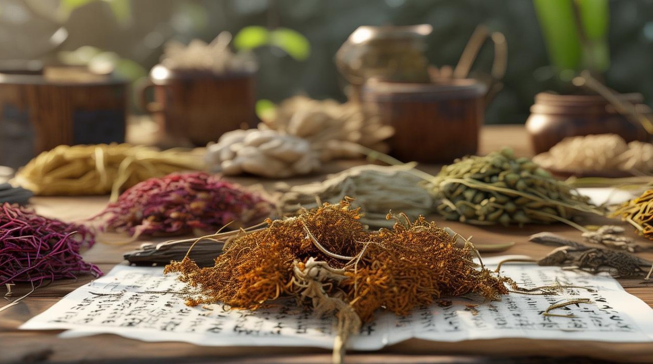 中草药藤香治什么病