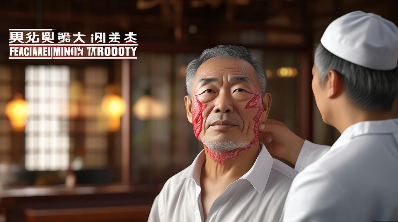 脸部肌肉萎缩中医治疗