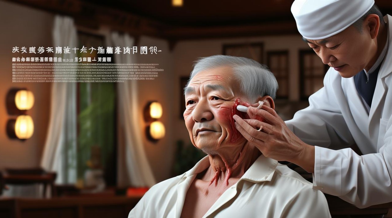 脸部肌肉萎缩中医治疗