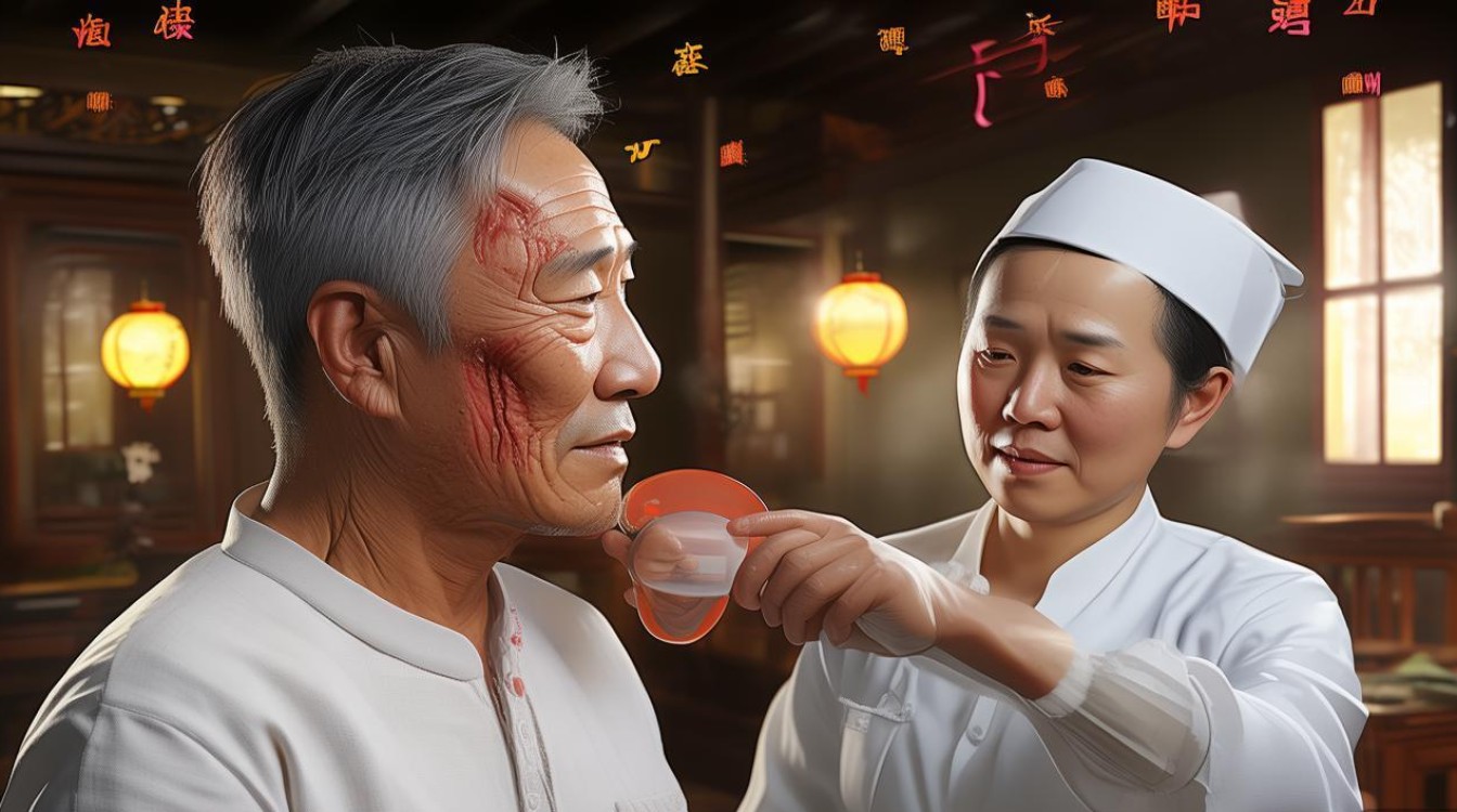 脸部肌肉萎缩中医治疗