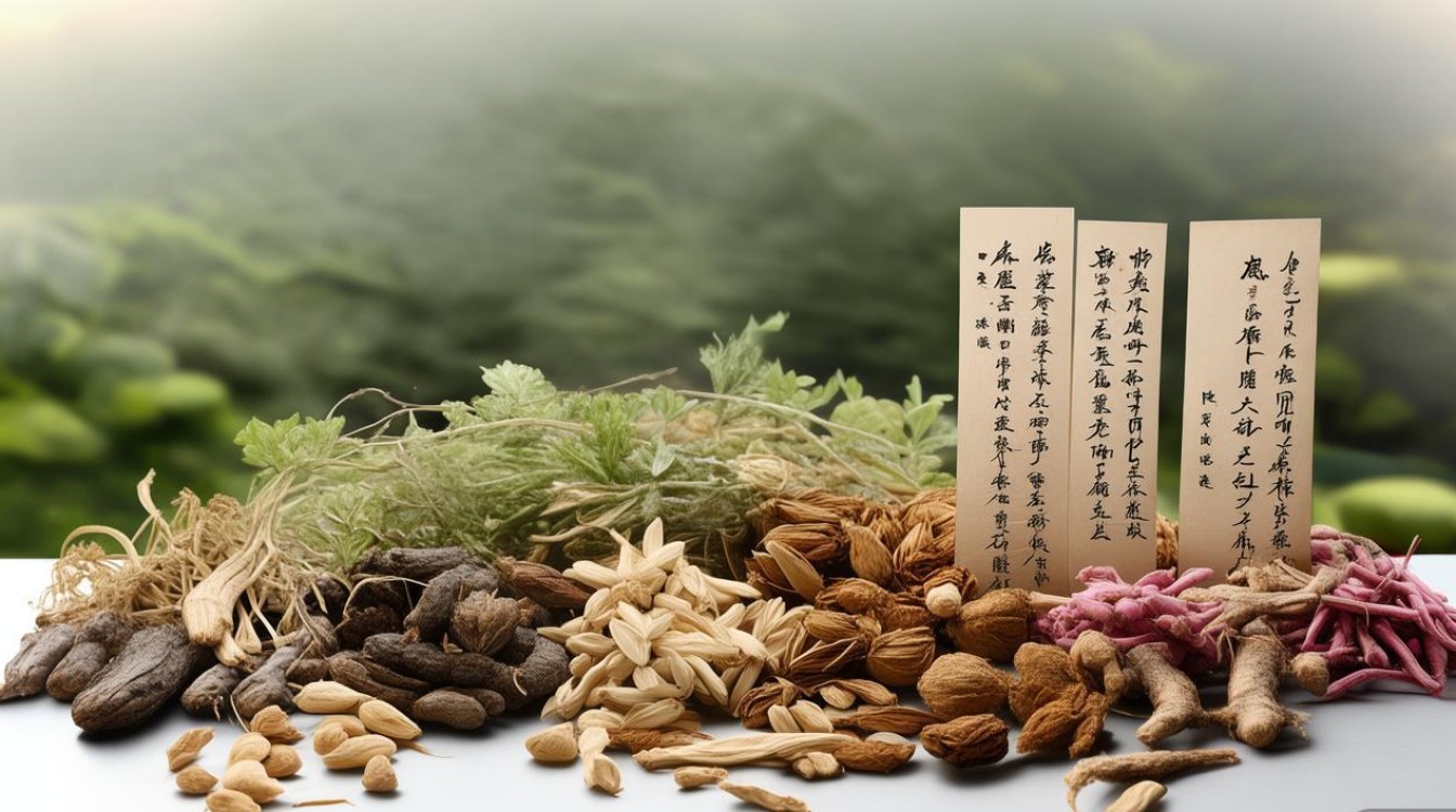 清肺去谈的中草药