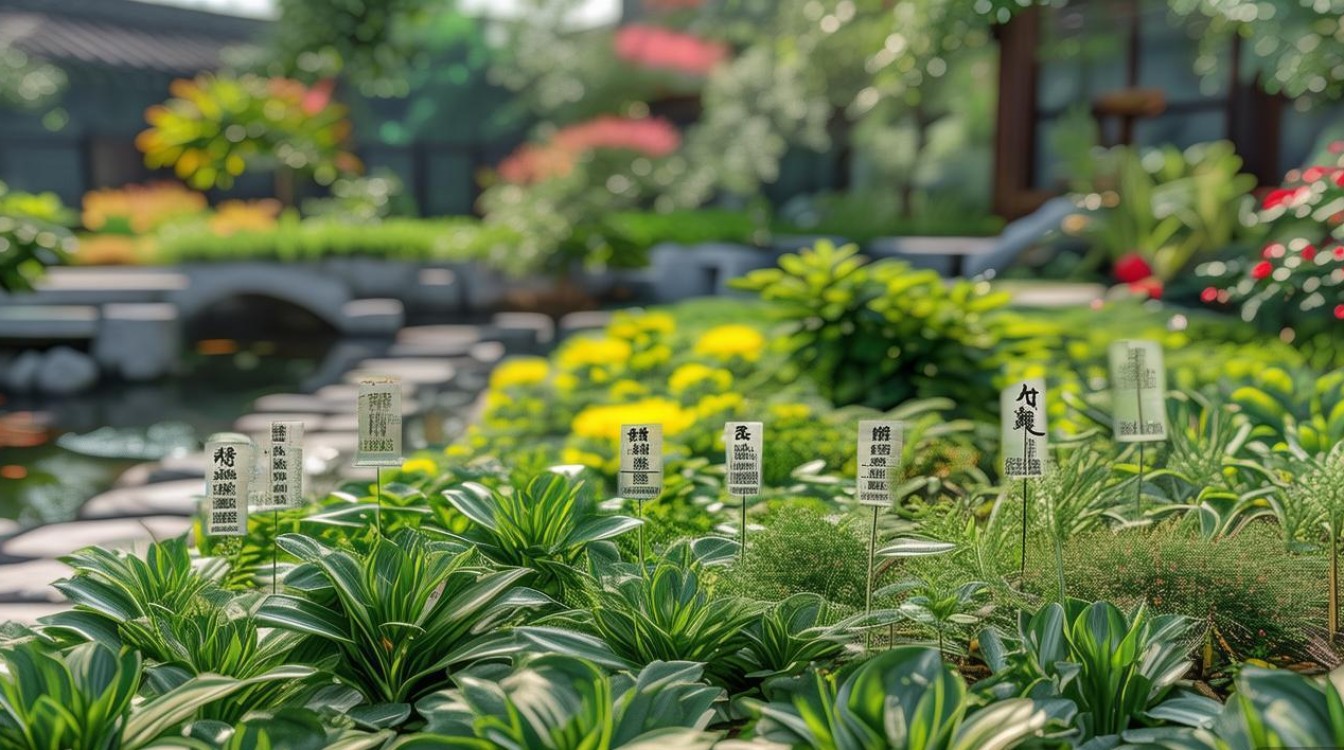 益智药材种植