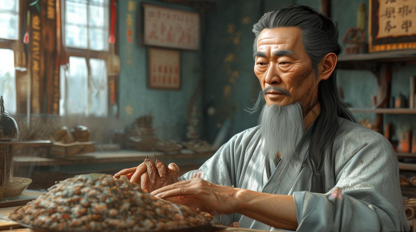 名中医治疗瘰疬