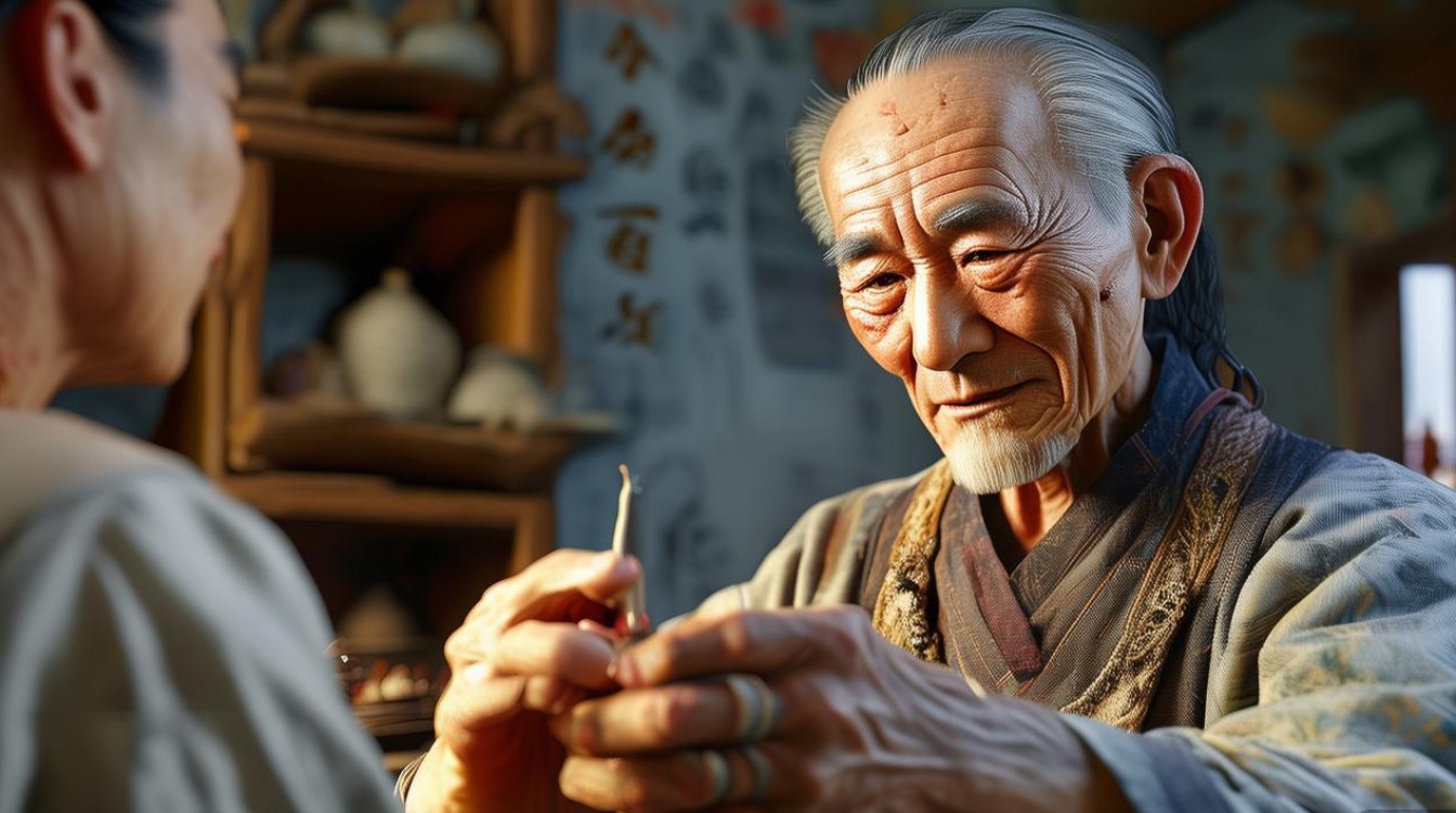 名中医治疗瘰疬