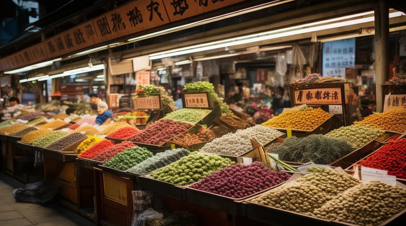 中国药材通