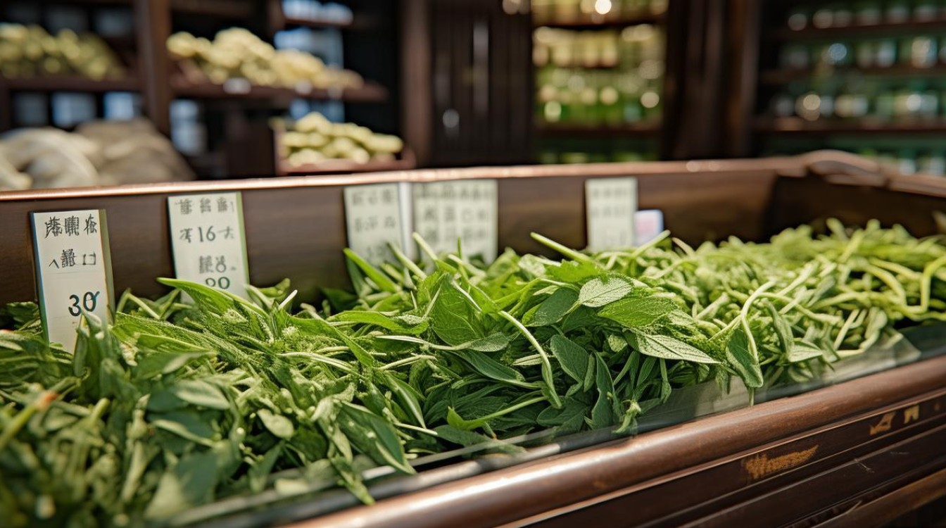 中草药鱼腥草的价格
