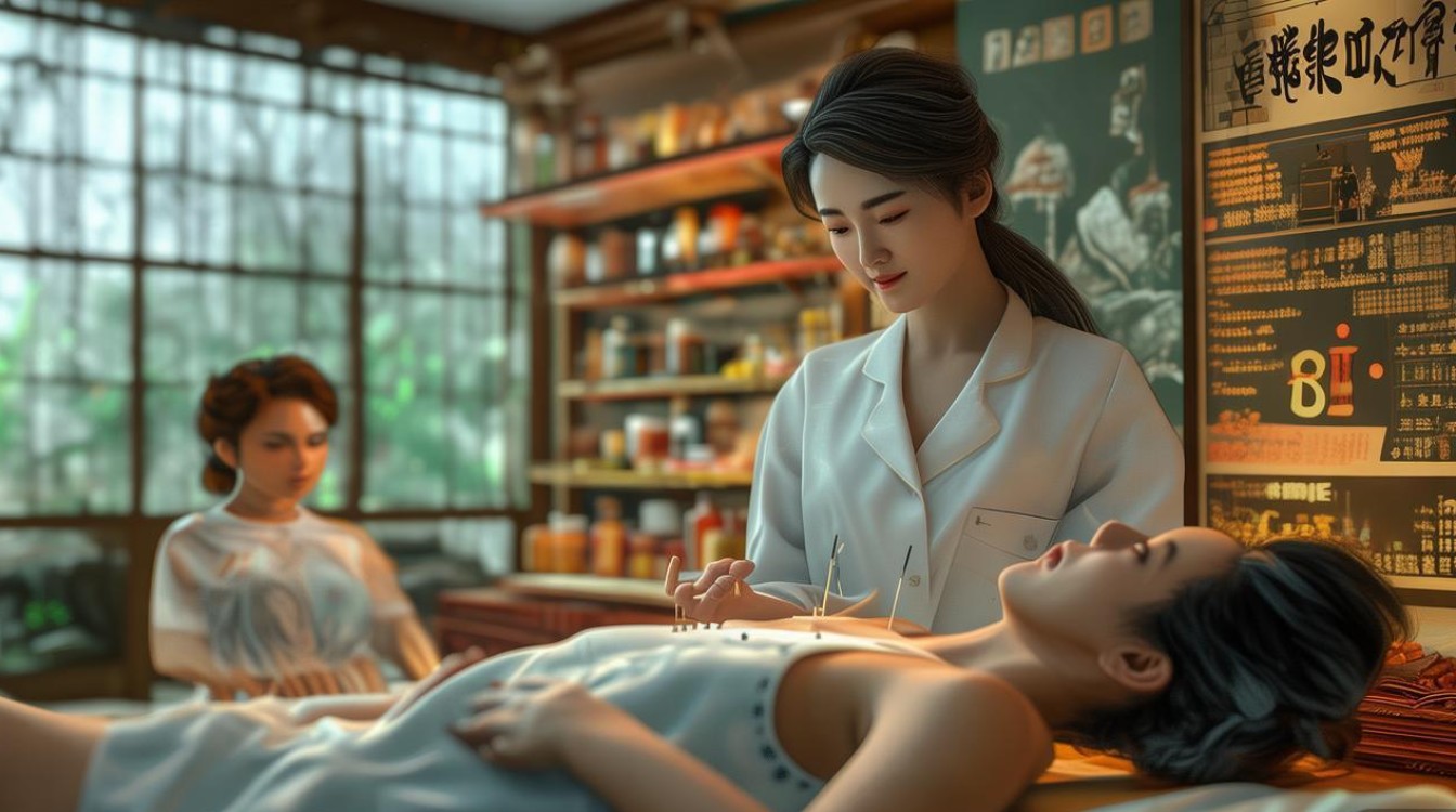 中医治疗免疫扰乱