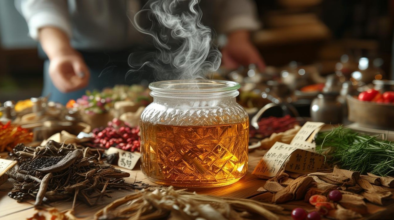 中草药泡酒效果如何