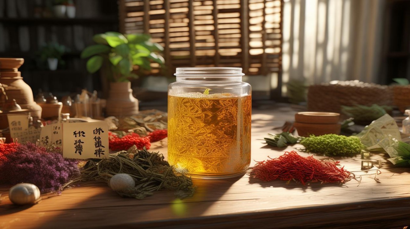 中草药泡酒效果如何