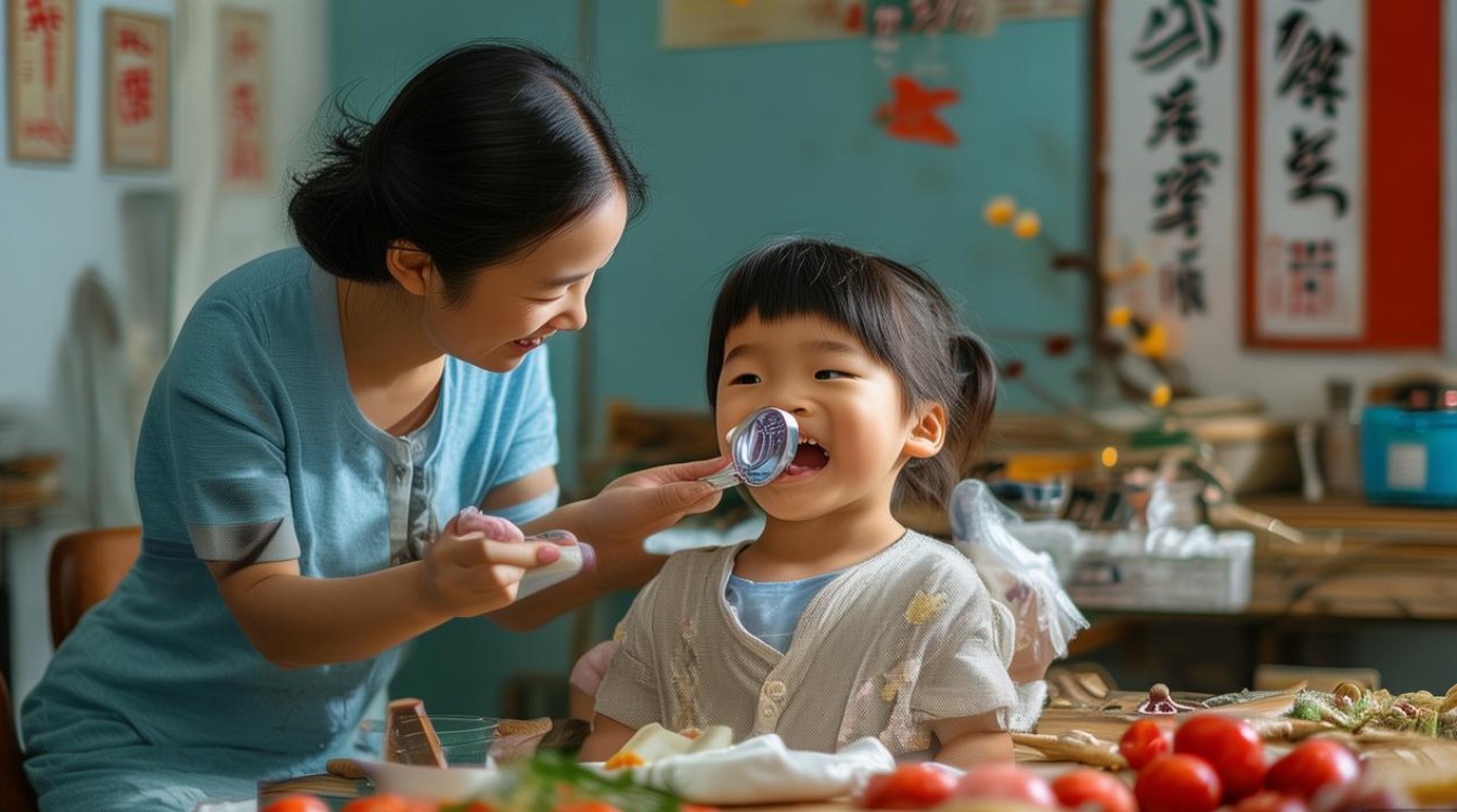 中医治疗小儿 龋齿