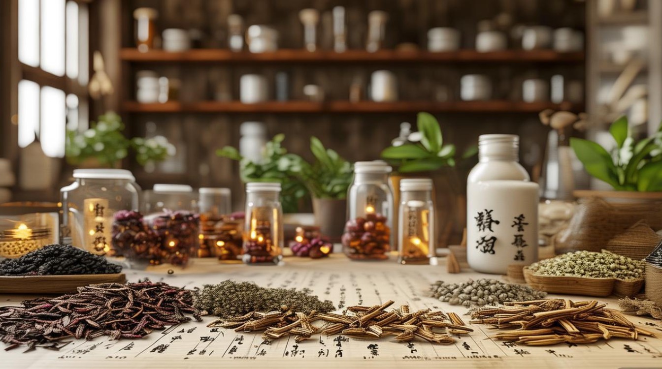 治咽炎的中草药配方