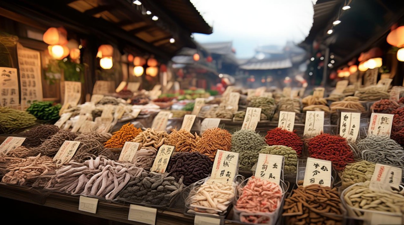 南召都有那些药材