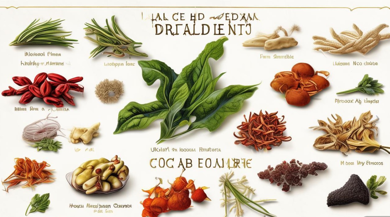 止痢中草药图片大全