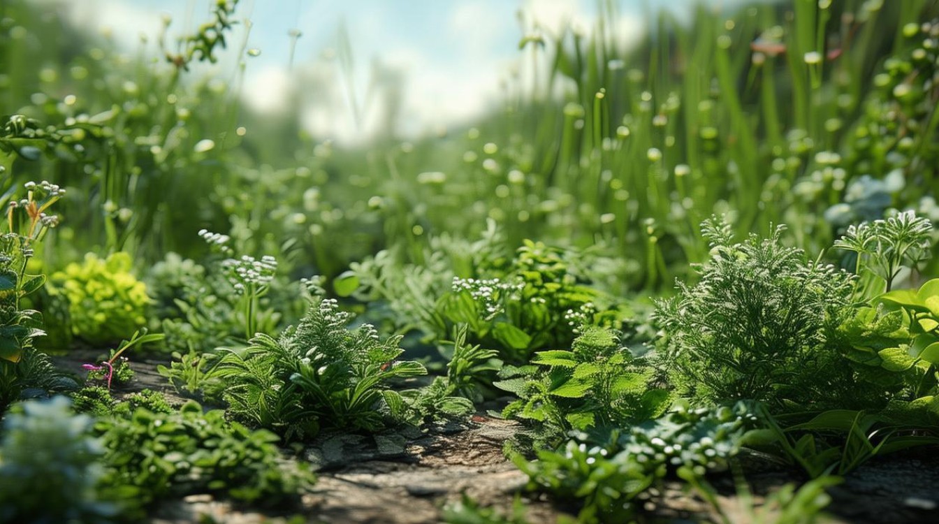 春不见药材图片