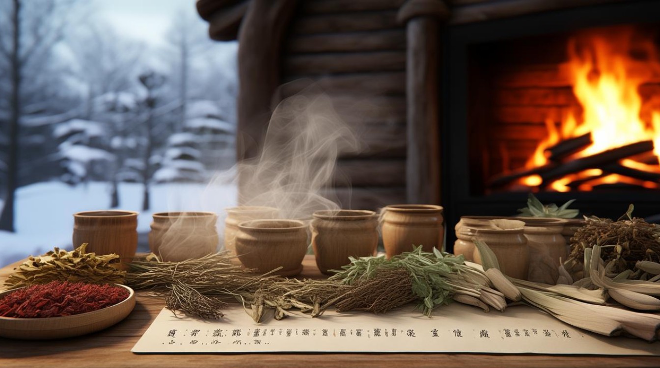 冬季什么中草药治哮喘