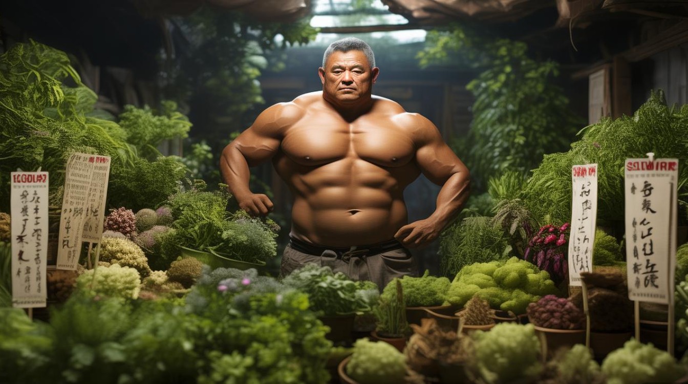 强斤壮骨中草药